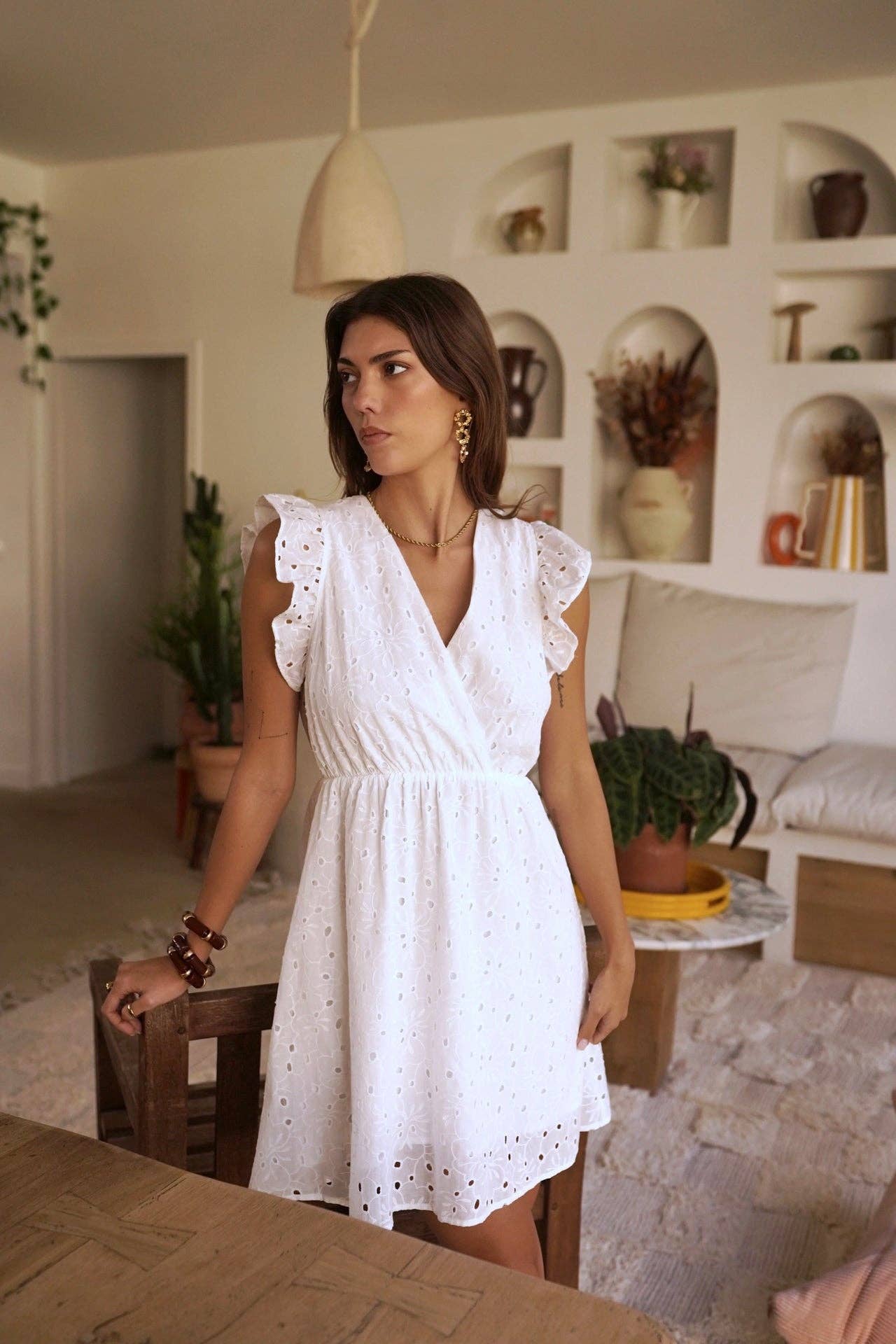 Robe Rosalia