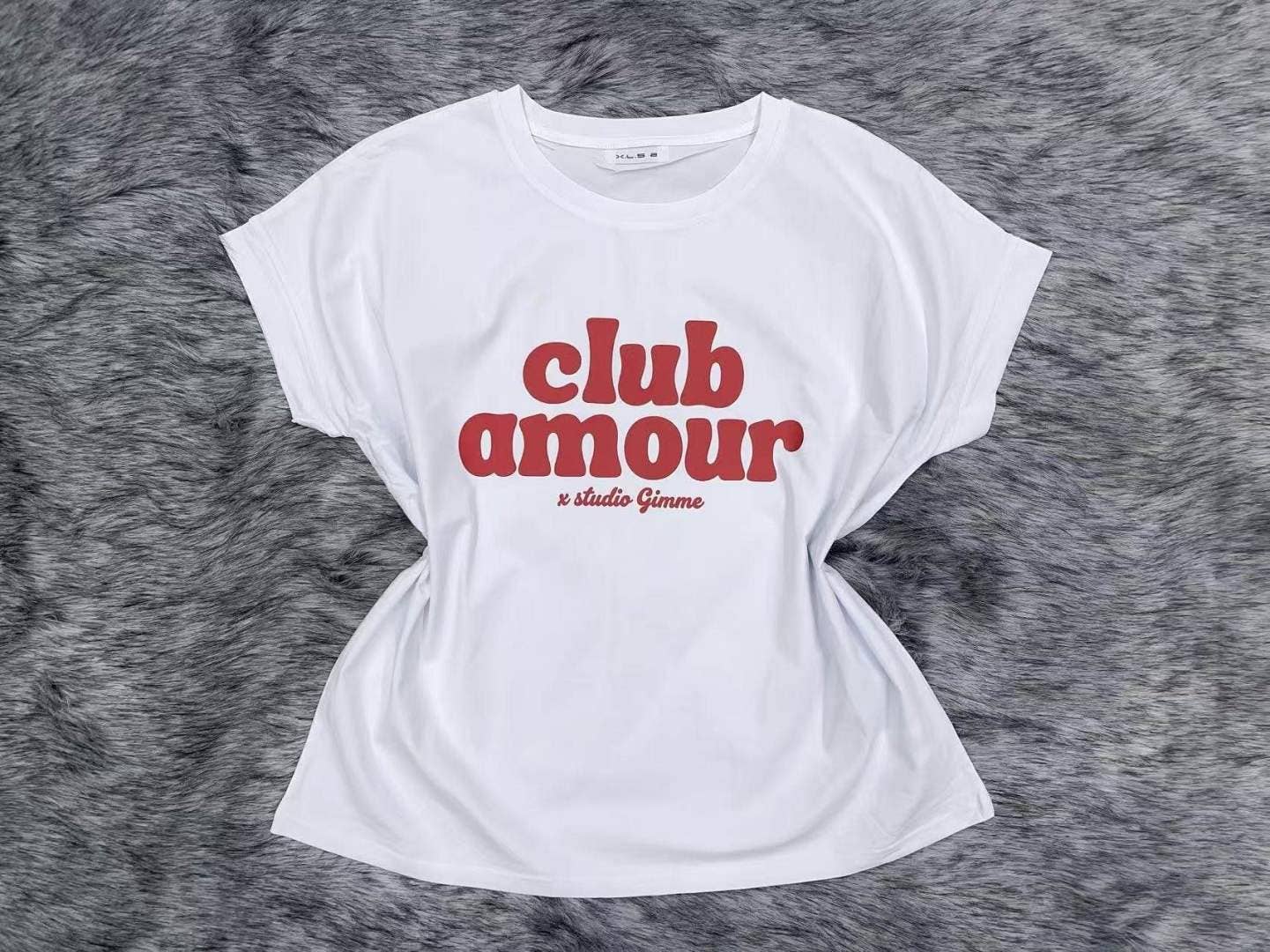 T Shirt Coton Imprimé Tendance Qualité Premium JG90