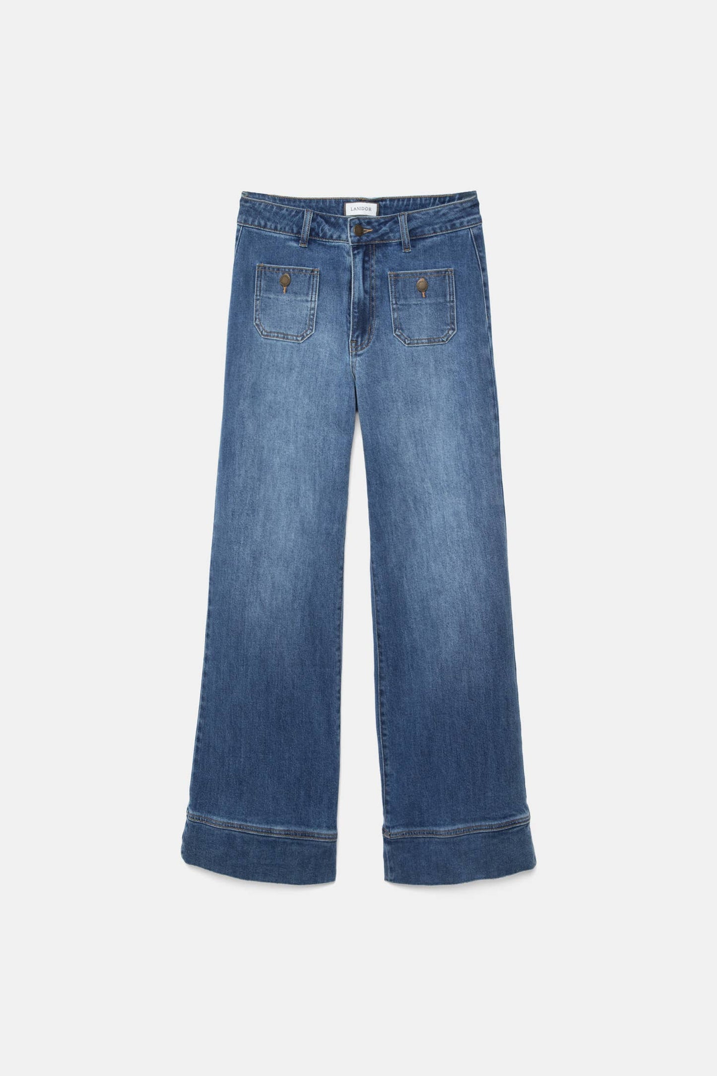 Pantalon en denim