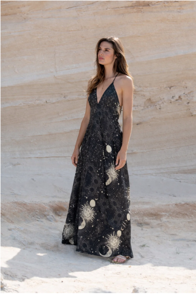 Robe longue Pahiesa VL2013