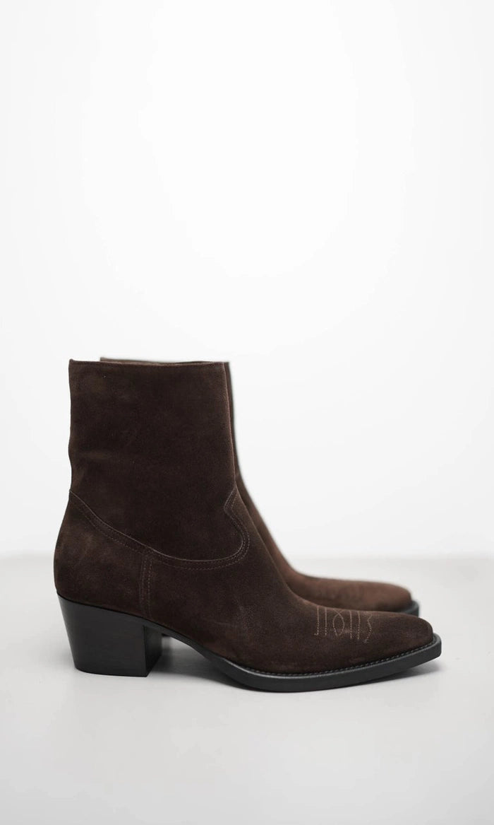 Boots MARTA Chocolat