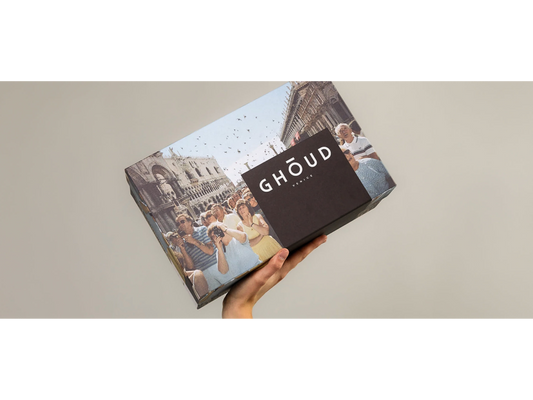 Ghoud Venice Charlotte Avignon