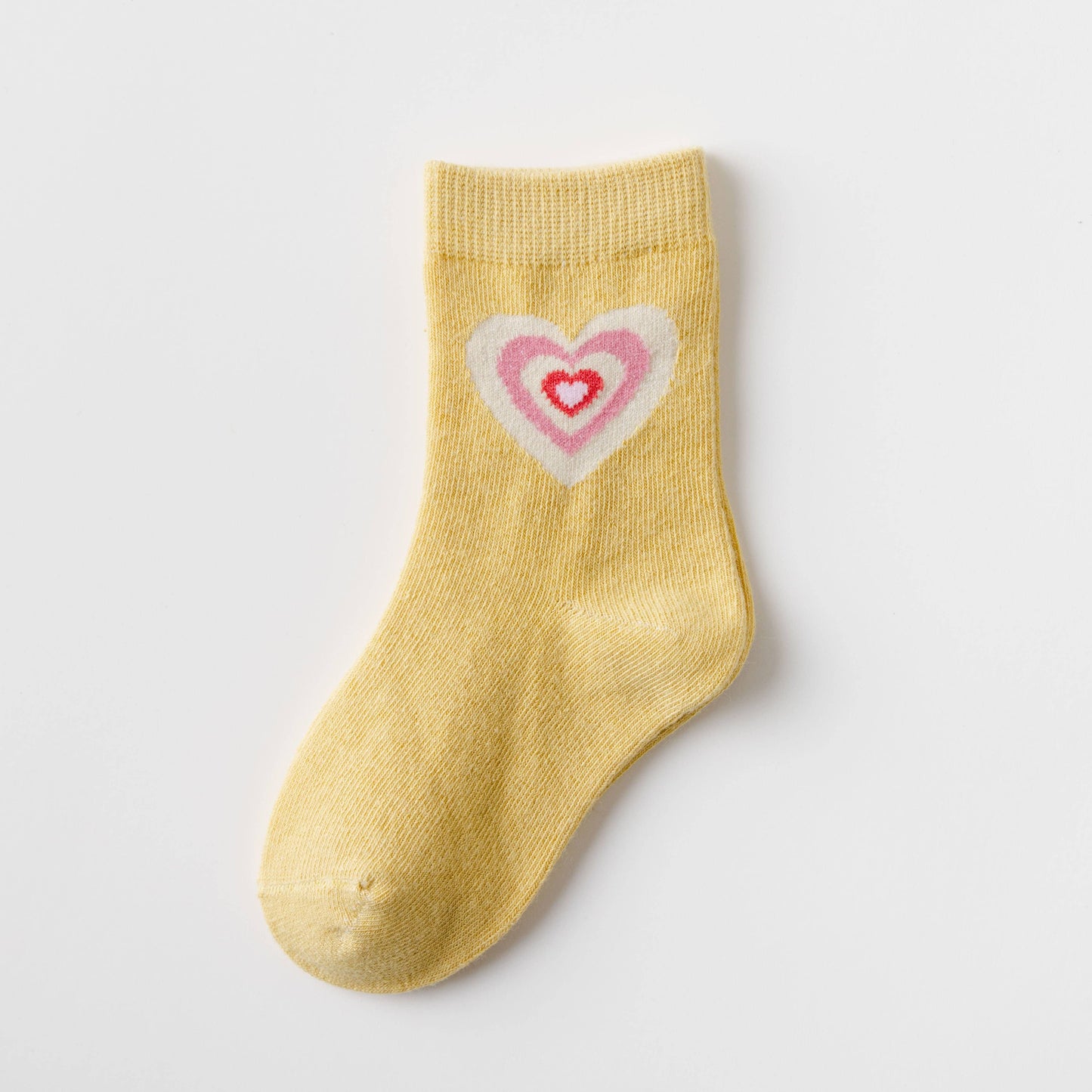 Lot de 5 Chaussettes Lapin Rose I Bébé et Enfant