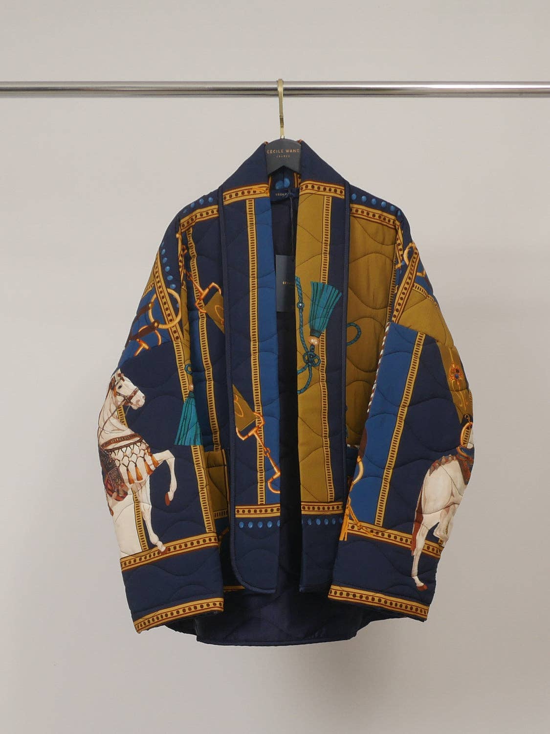 Veste matelassée équestre KD7903-2