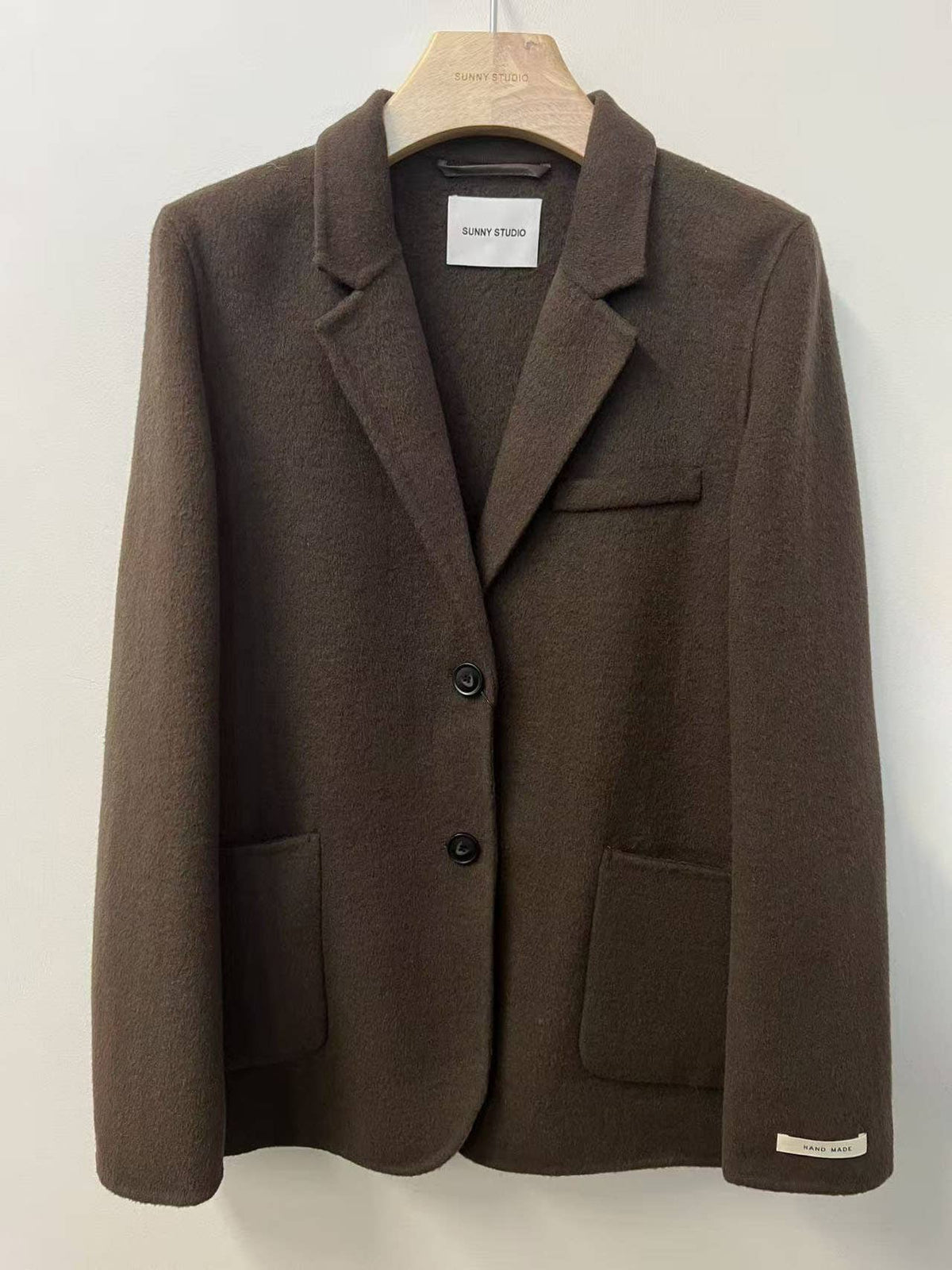 Veste élégante avec poches