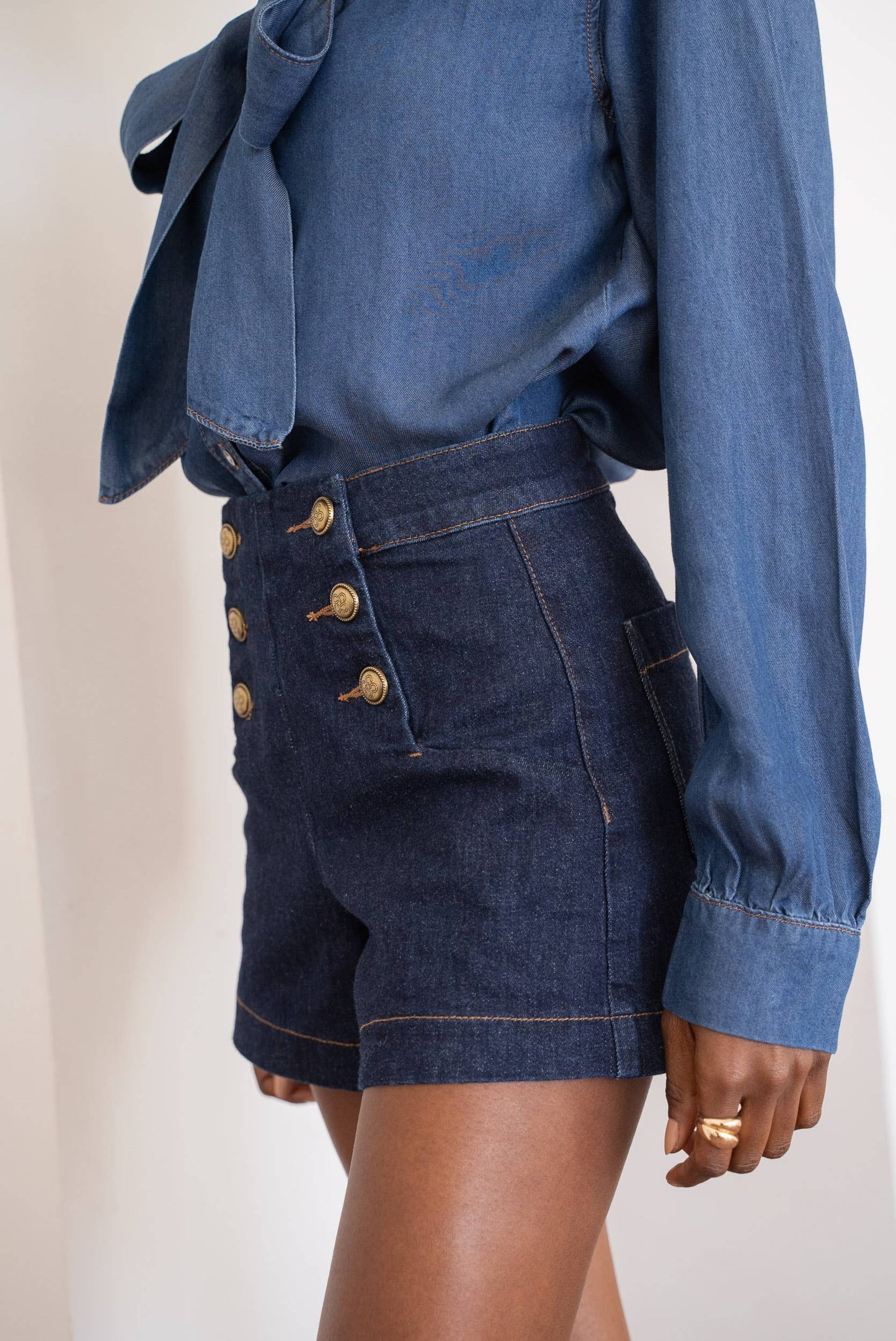 Short Victorinette