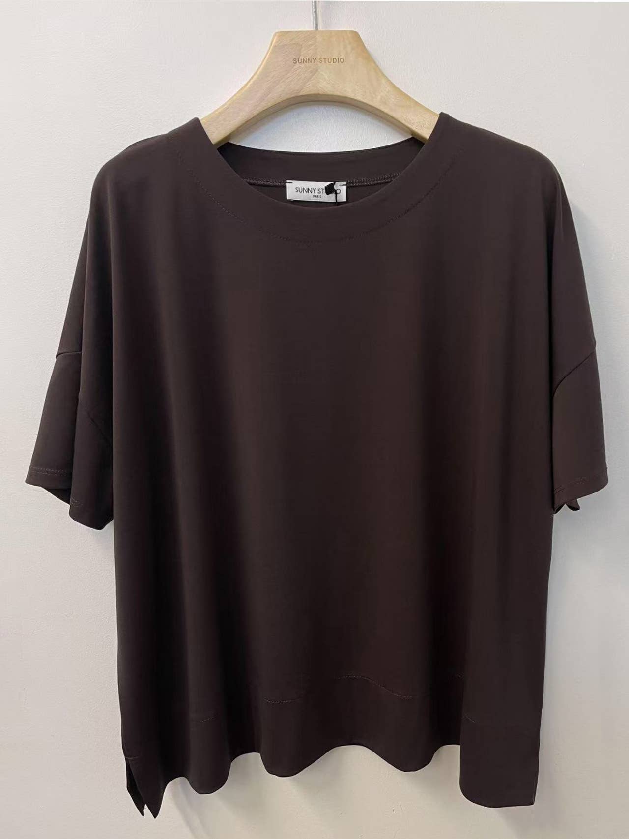 Top Chic Décontracté
