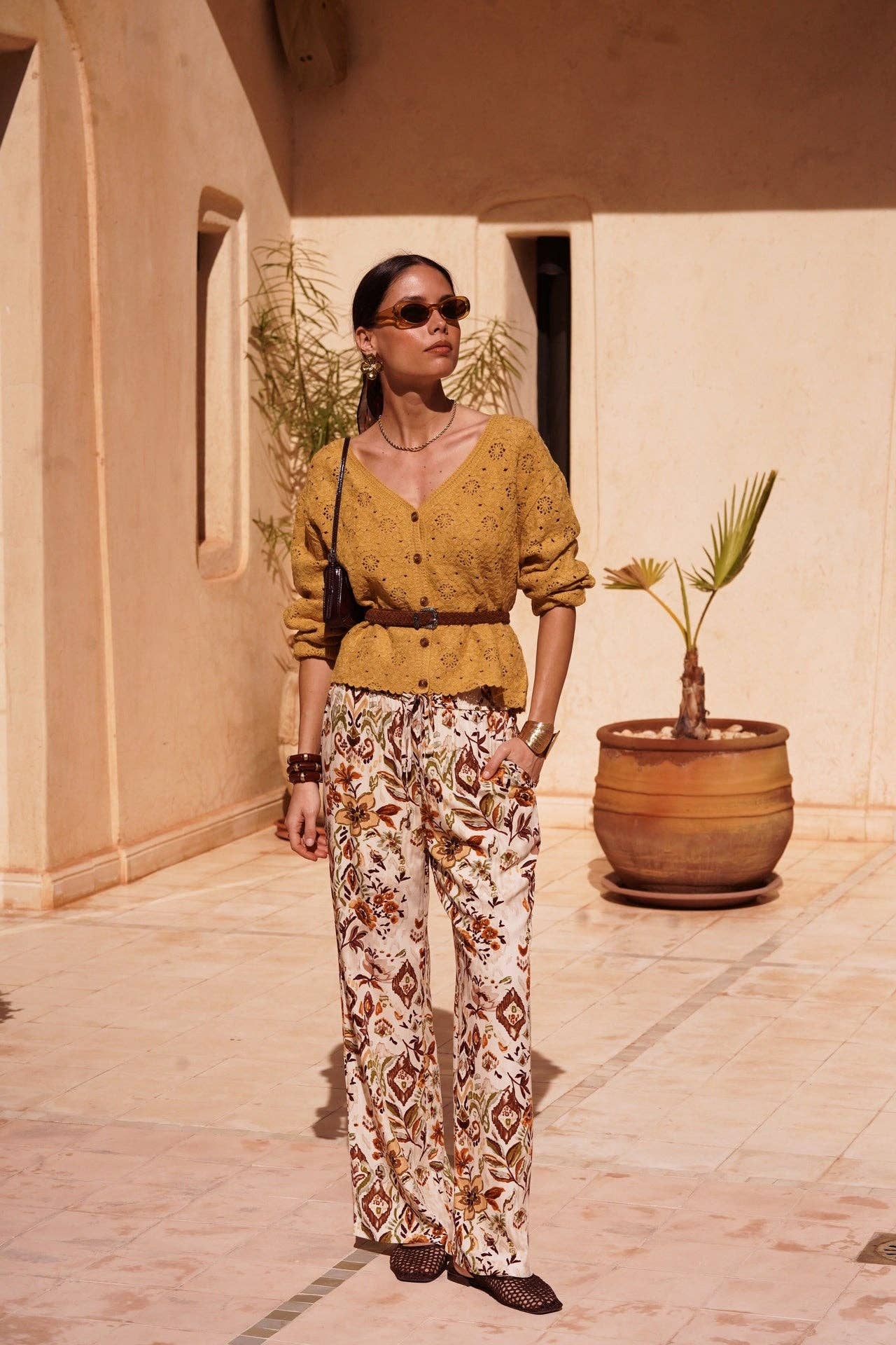 Pantalon Saffa