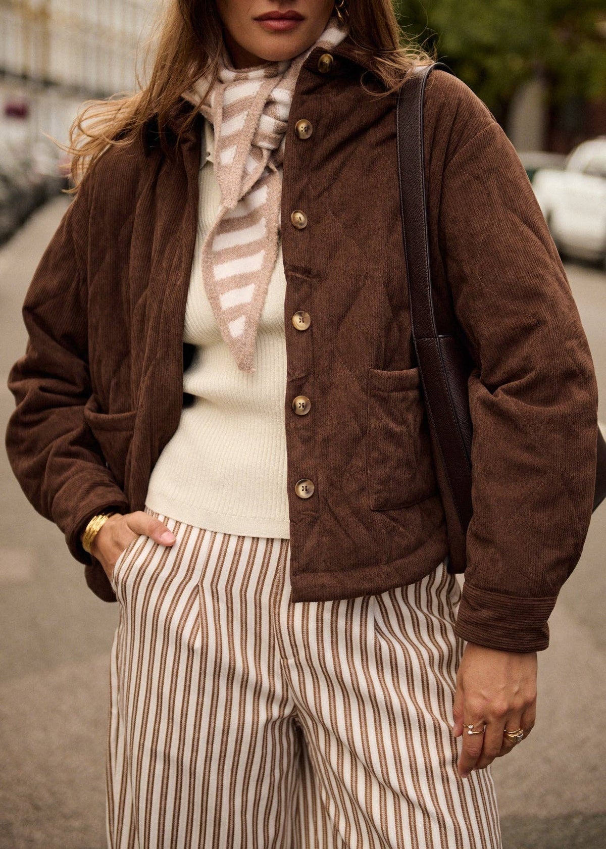 Veste Althéa