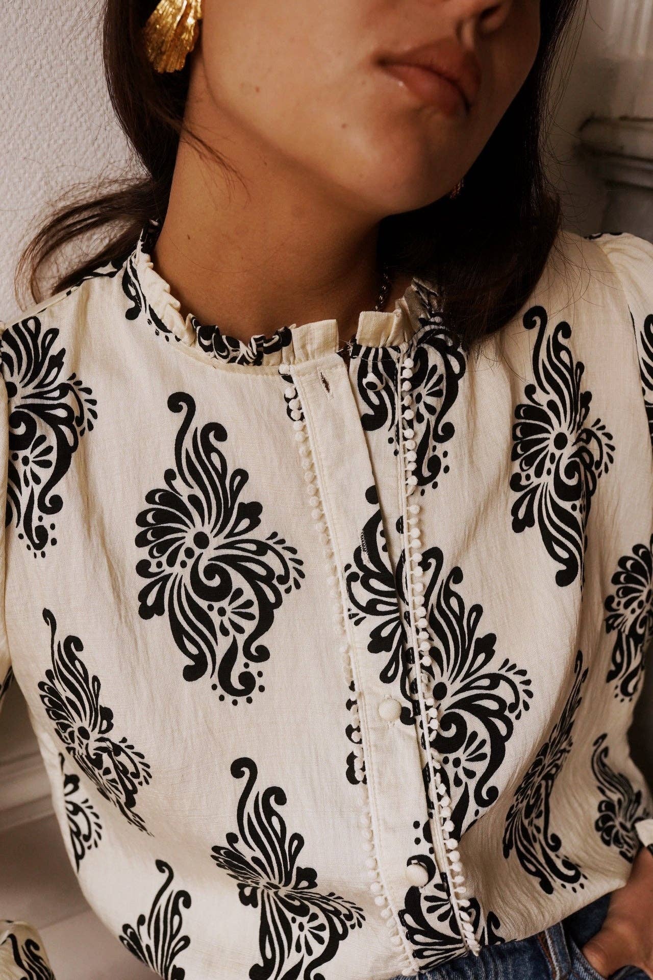 Chemise Kana