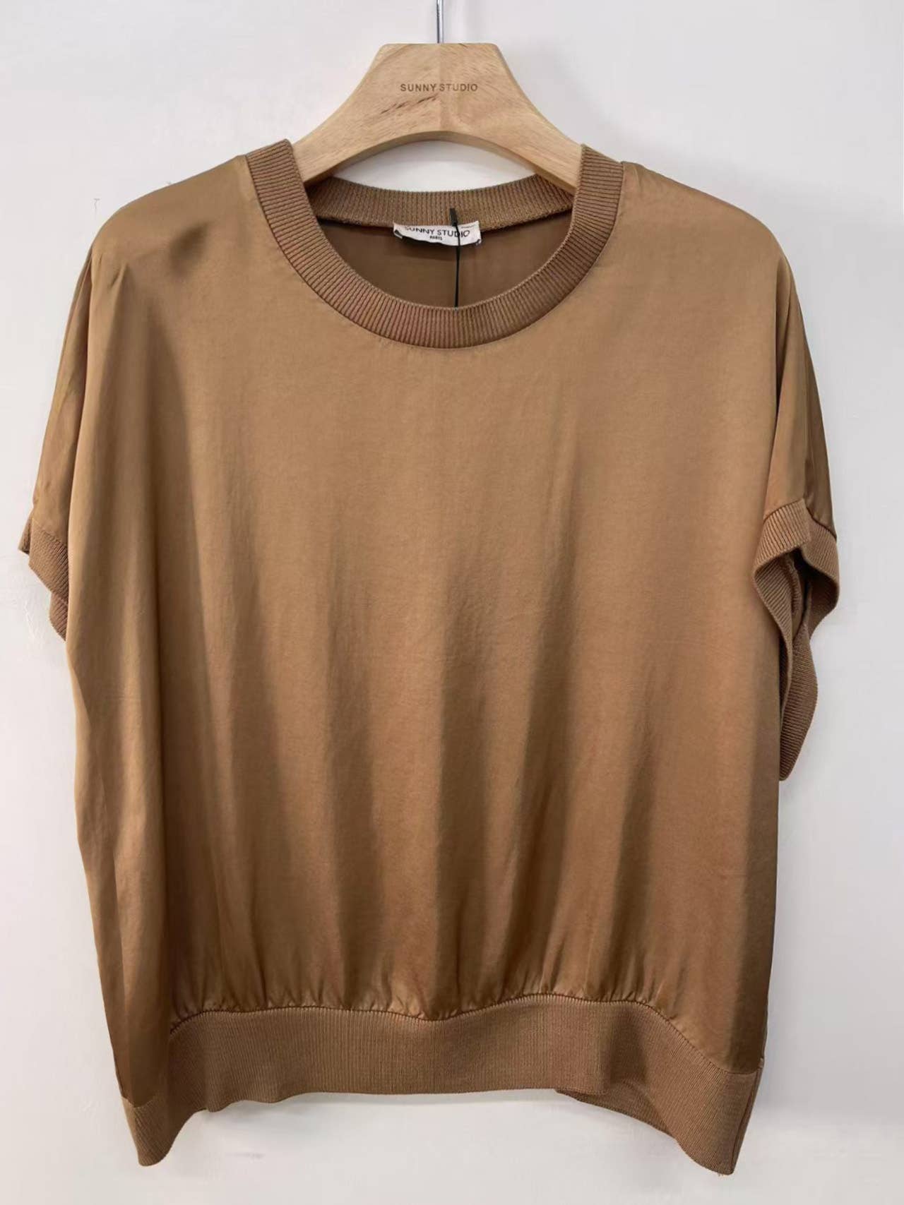 T-shirt à manches courtes