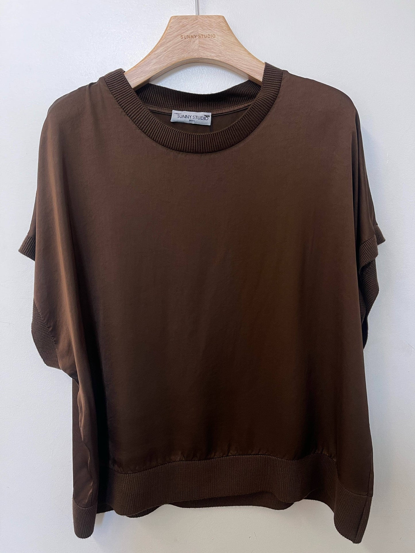 T-shirt à manches courtes