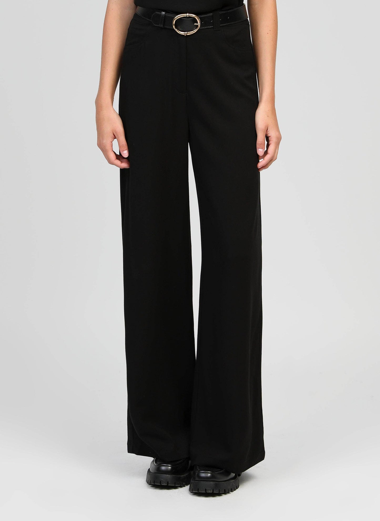 PANTALON PHORILA noir