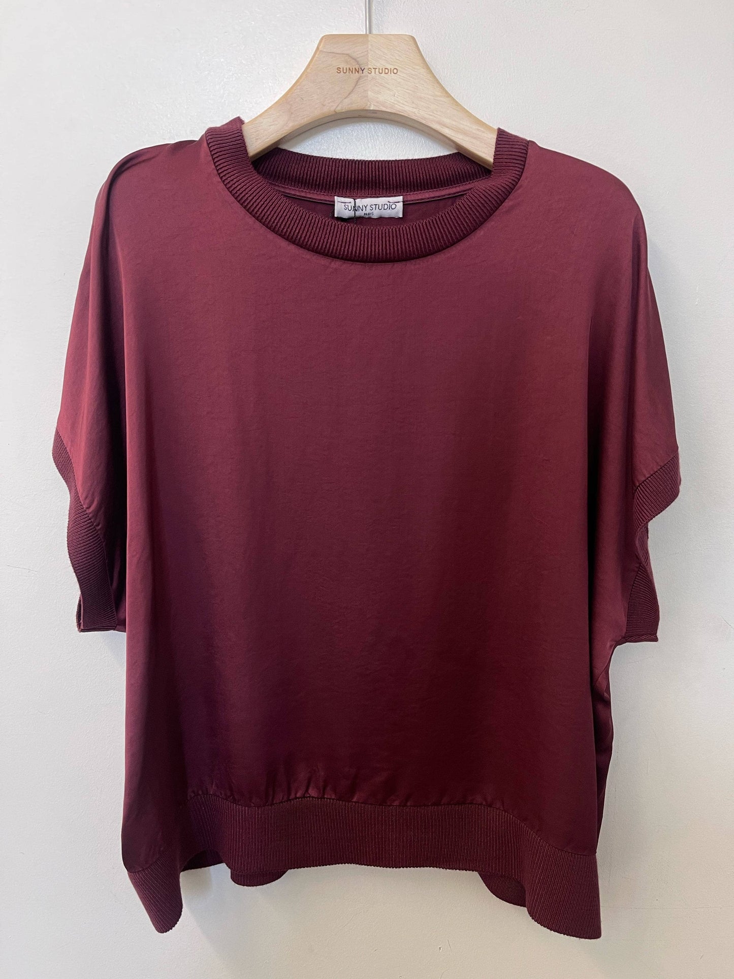 T-shirt à manches courtes