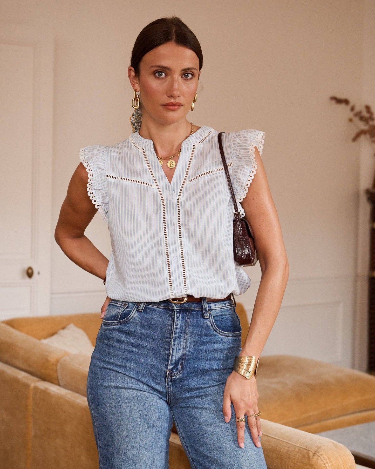 Blouse Orélune
