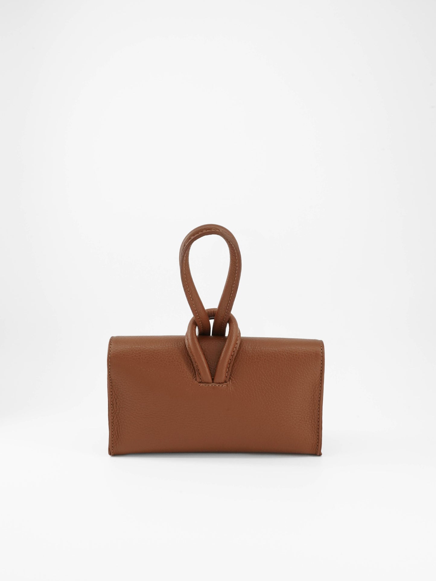 Sac à Main en Cuir Véritable Togo avec Bandoulière réglable: Coganc