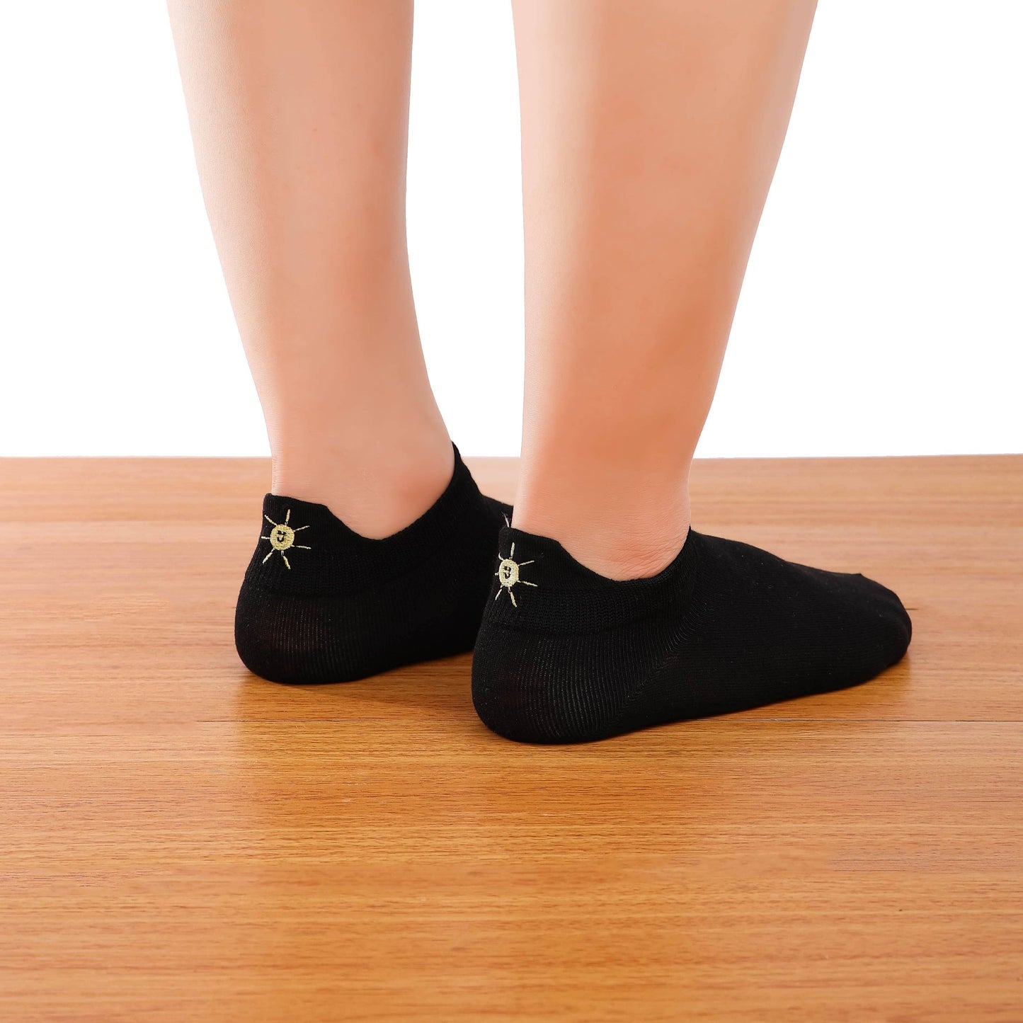 Lot de 5 Chaussettes Languette Printemps Femme I 35-41
