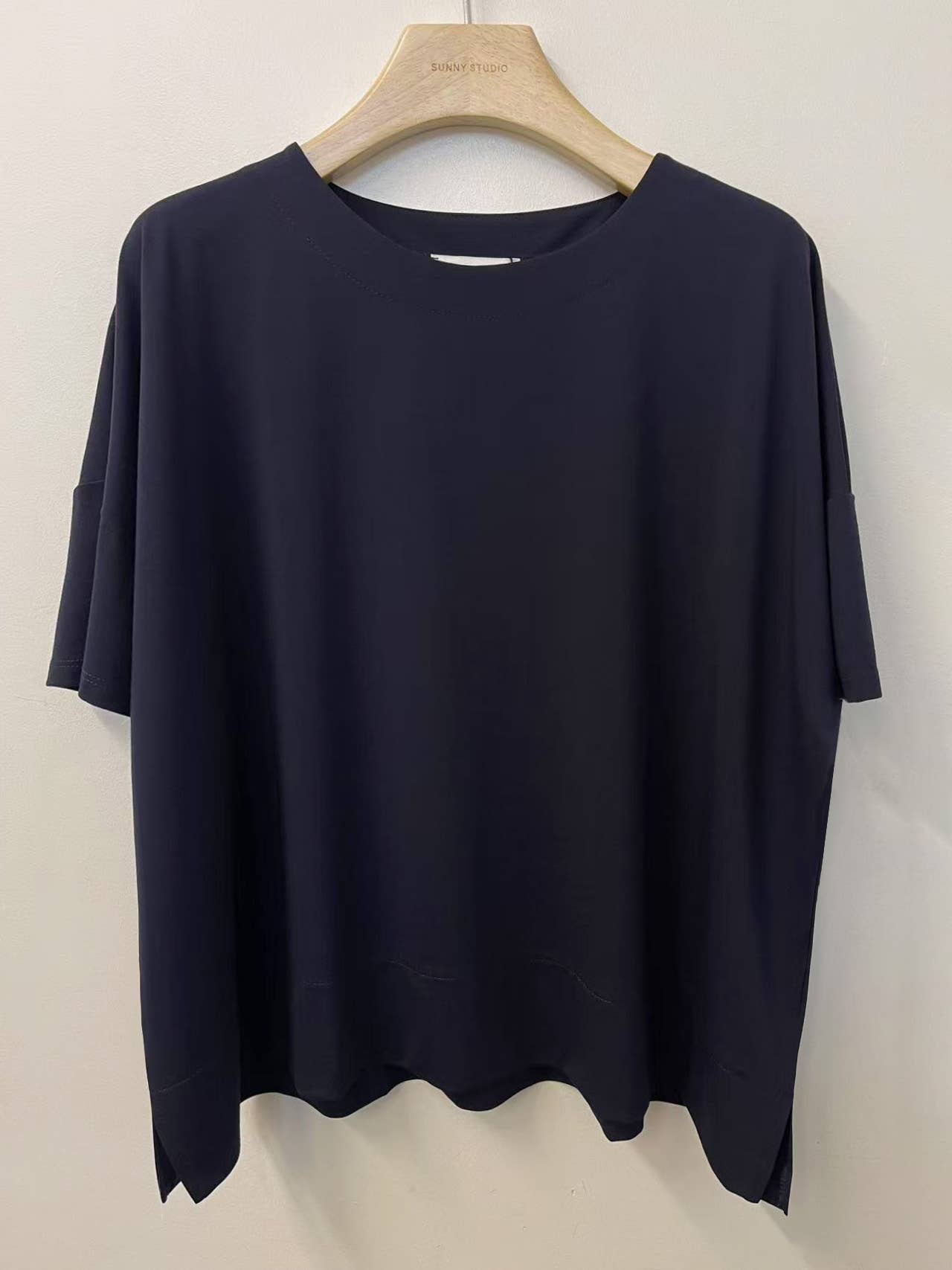 Top Chic Décontracté