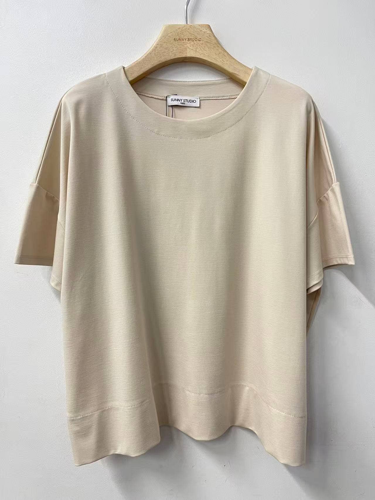 Top Chic Décontracté