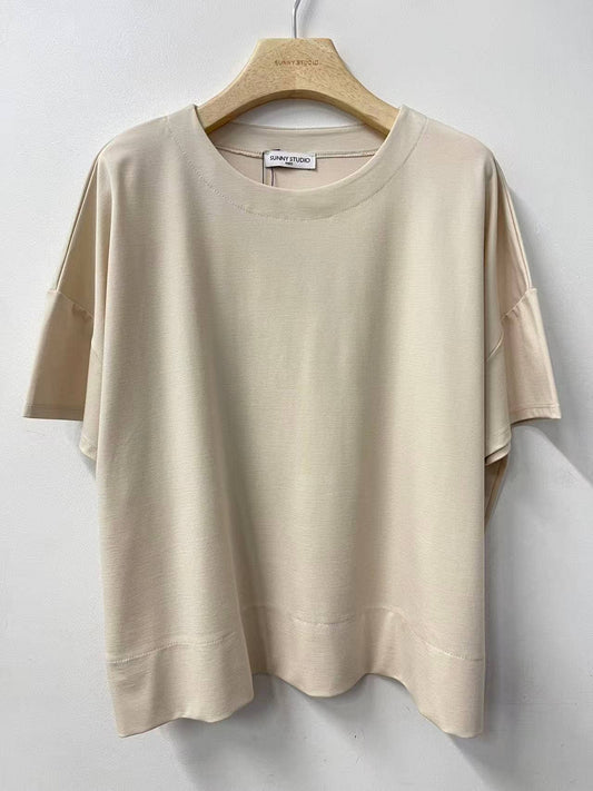 Top Chic Décontracté