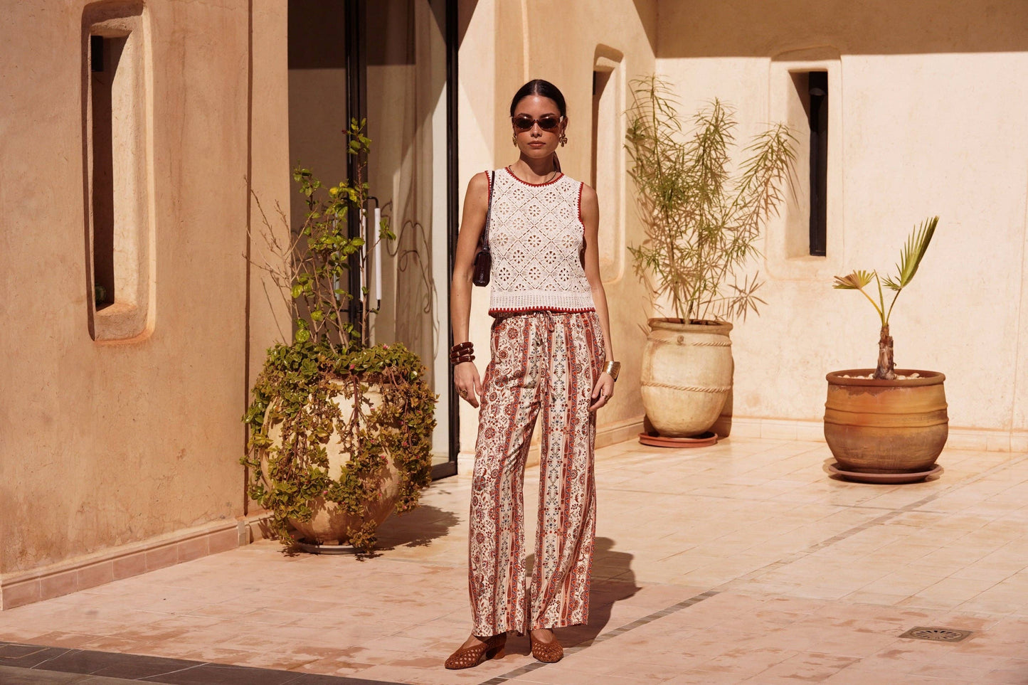 Pantalon Nadia