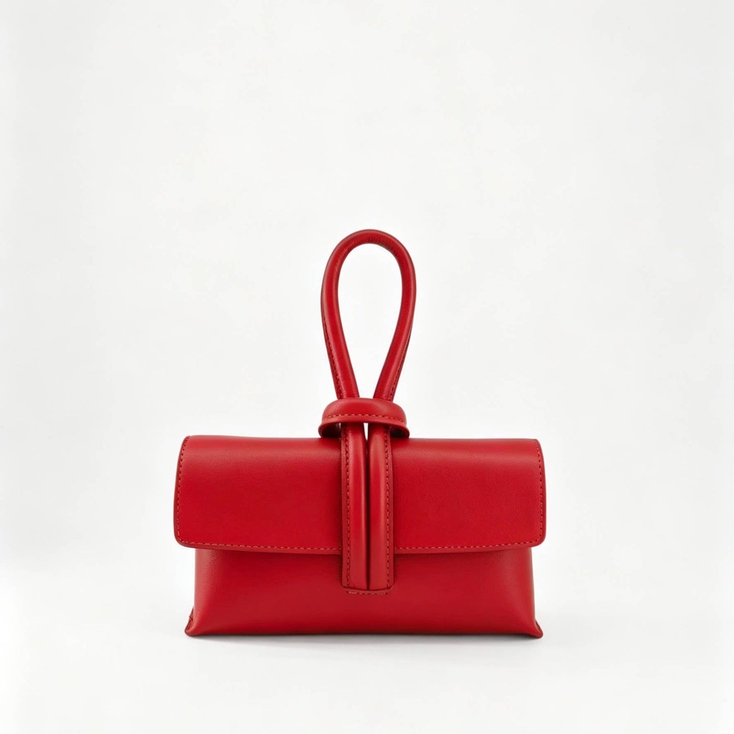 Sac à Main en Cuir Véritable Togo avec Bandoulière réglable: Oro