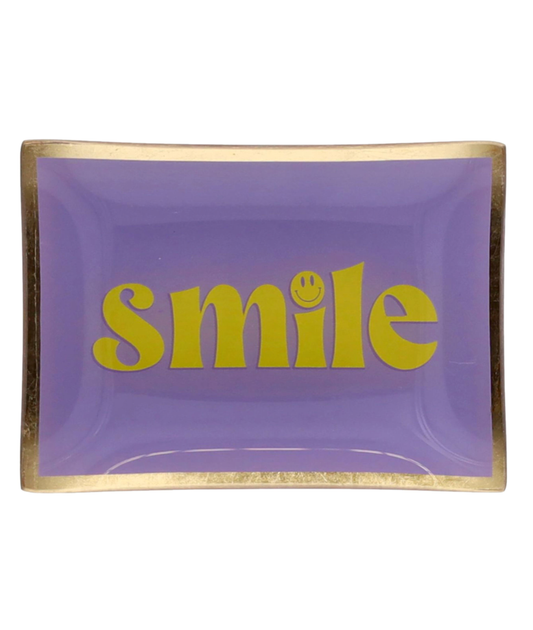 Petit vide poche smile