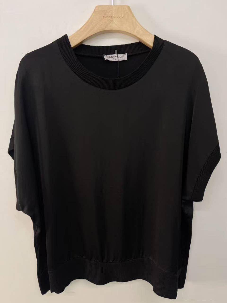 T-shirt à manches courtes