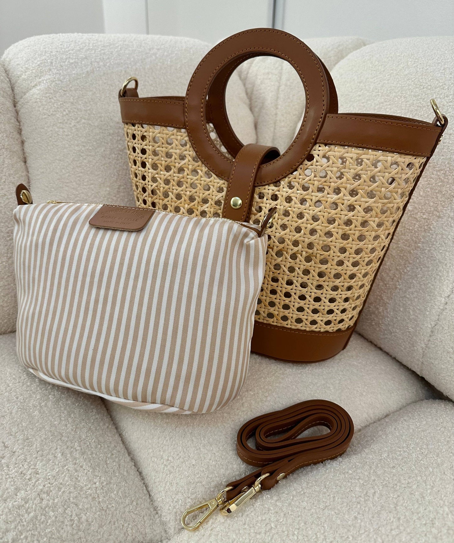 CERCLE VIENNE - paille de Vienne: Cognac