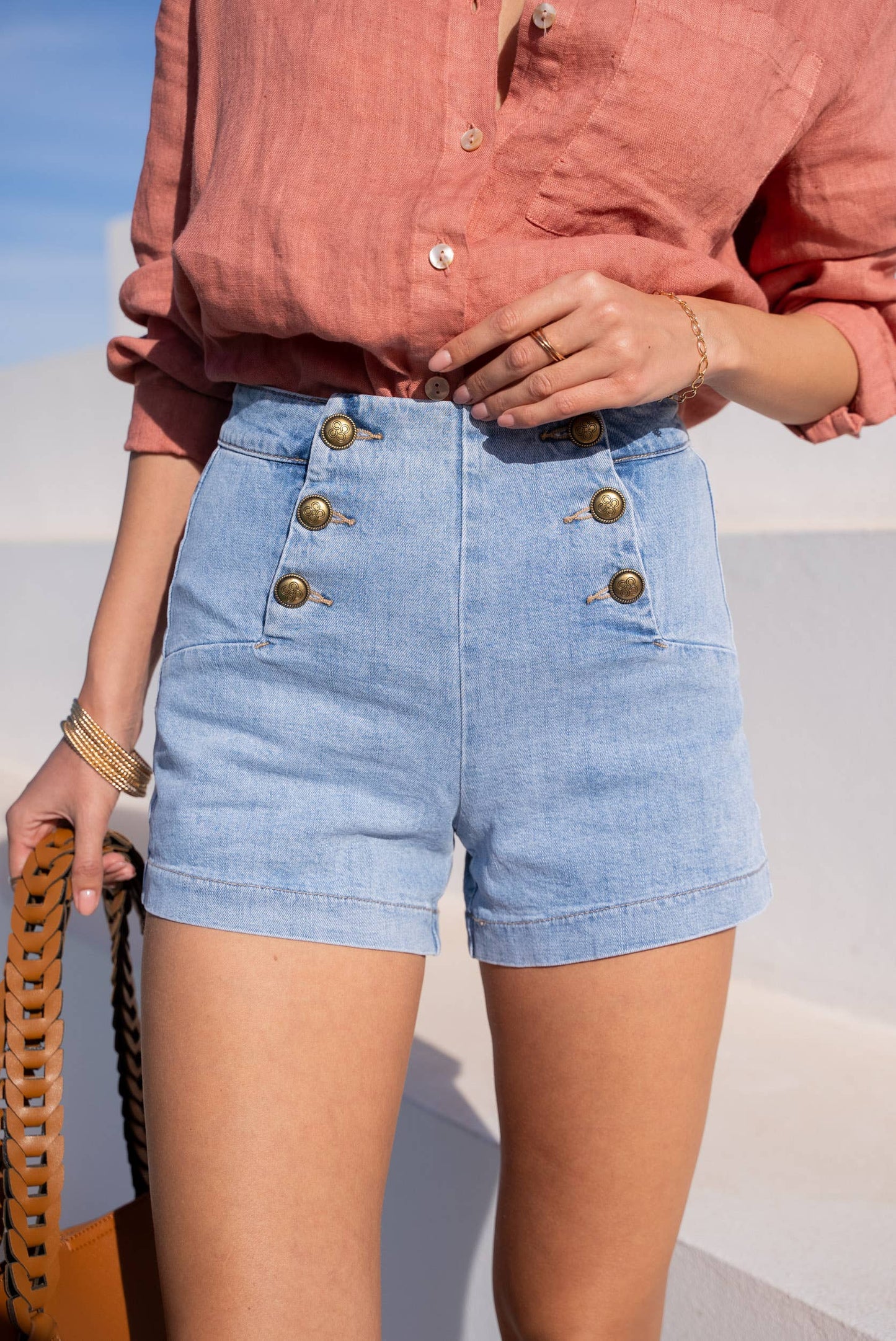 Short Victorinette