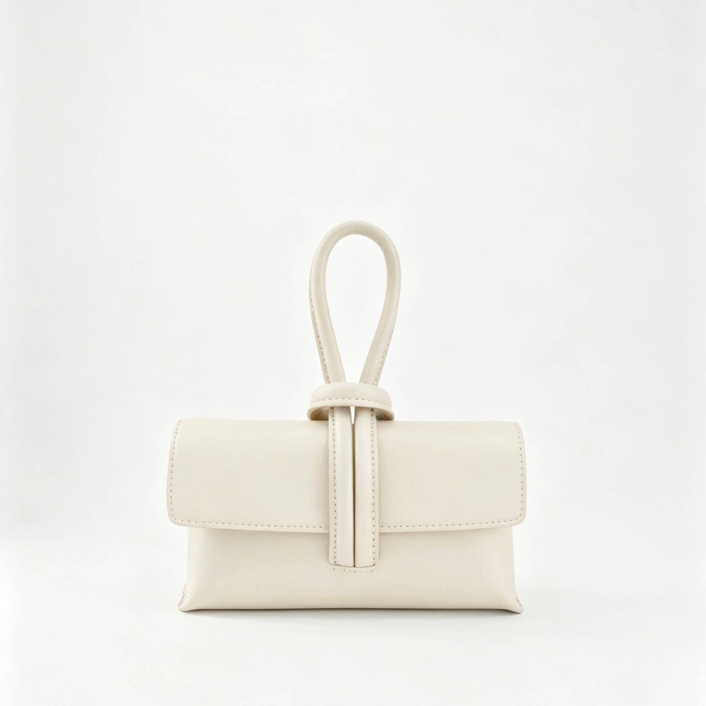 Sac à Main en Cuir Véritable Togo avec Bandoulière réglable: Oro