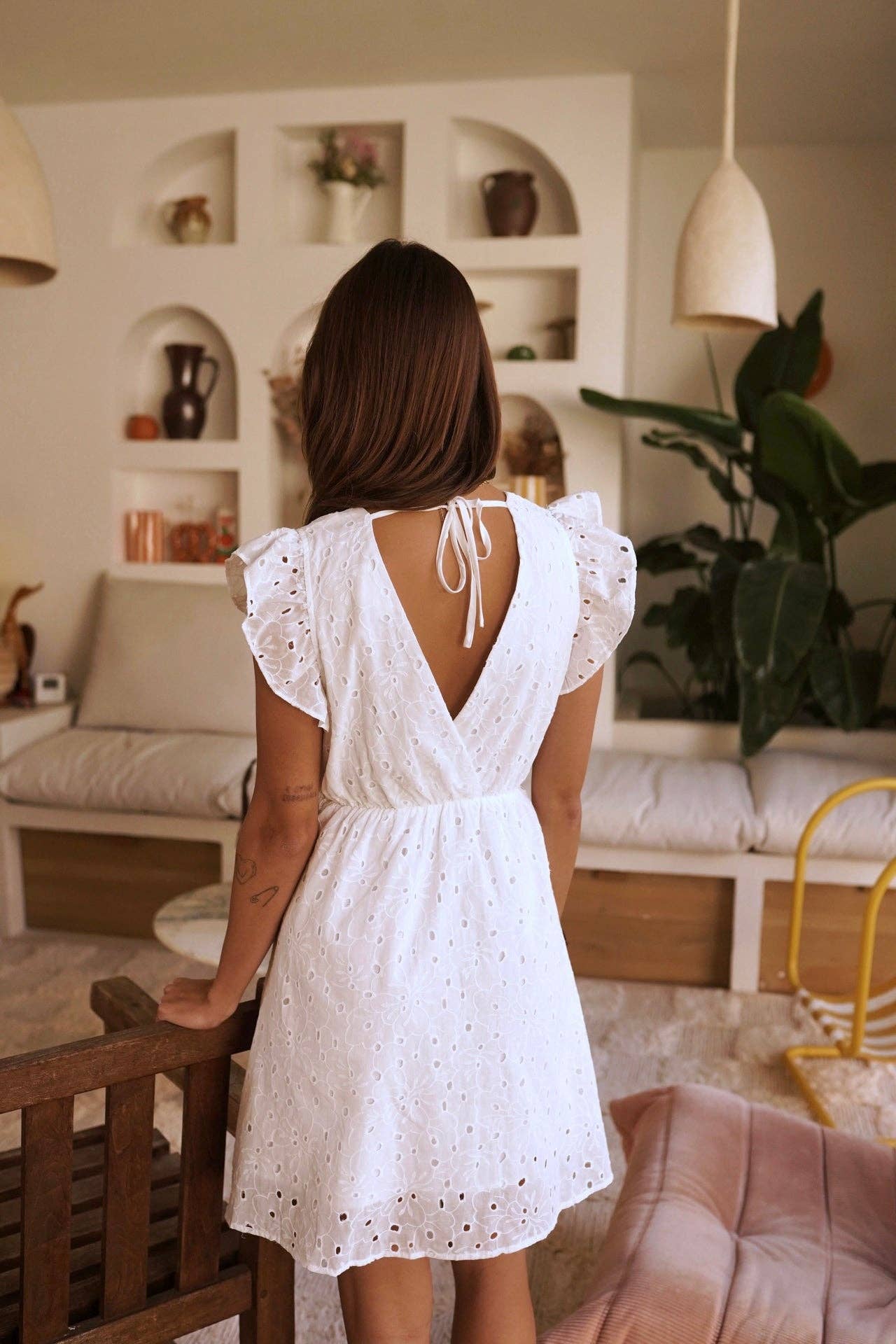Robe Rosalia