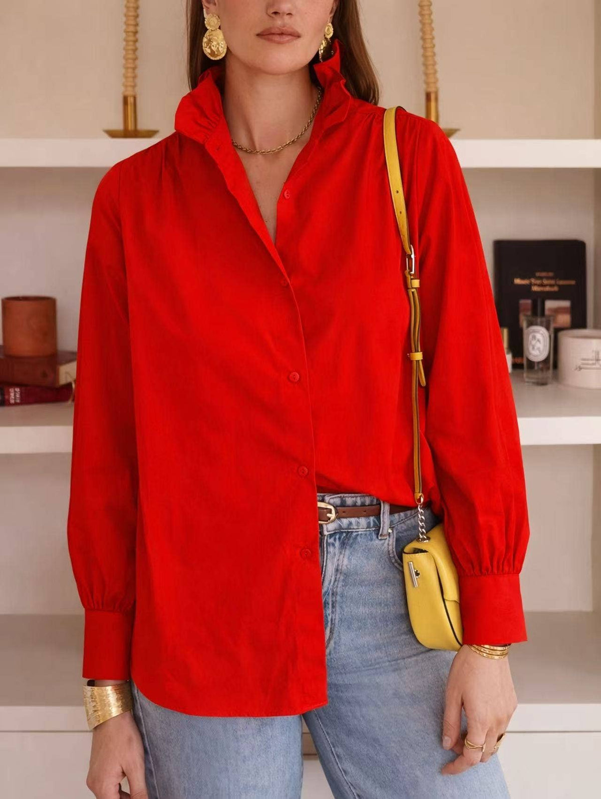 Chemise Zélina