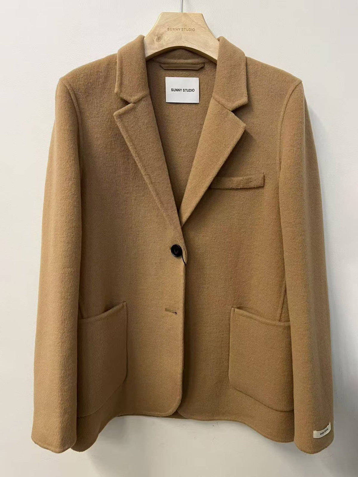 Veste élégante avec poches