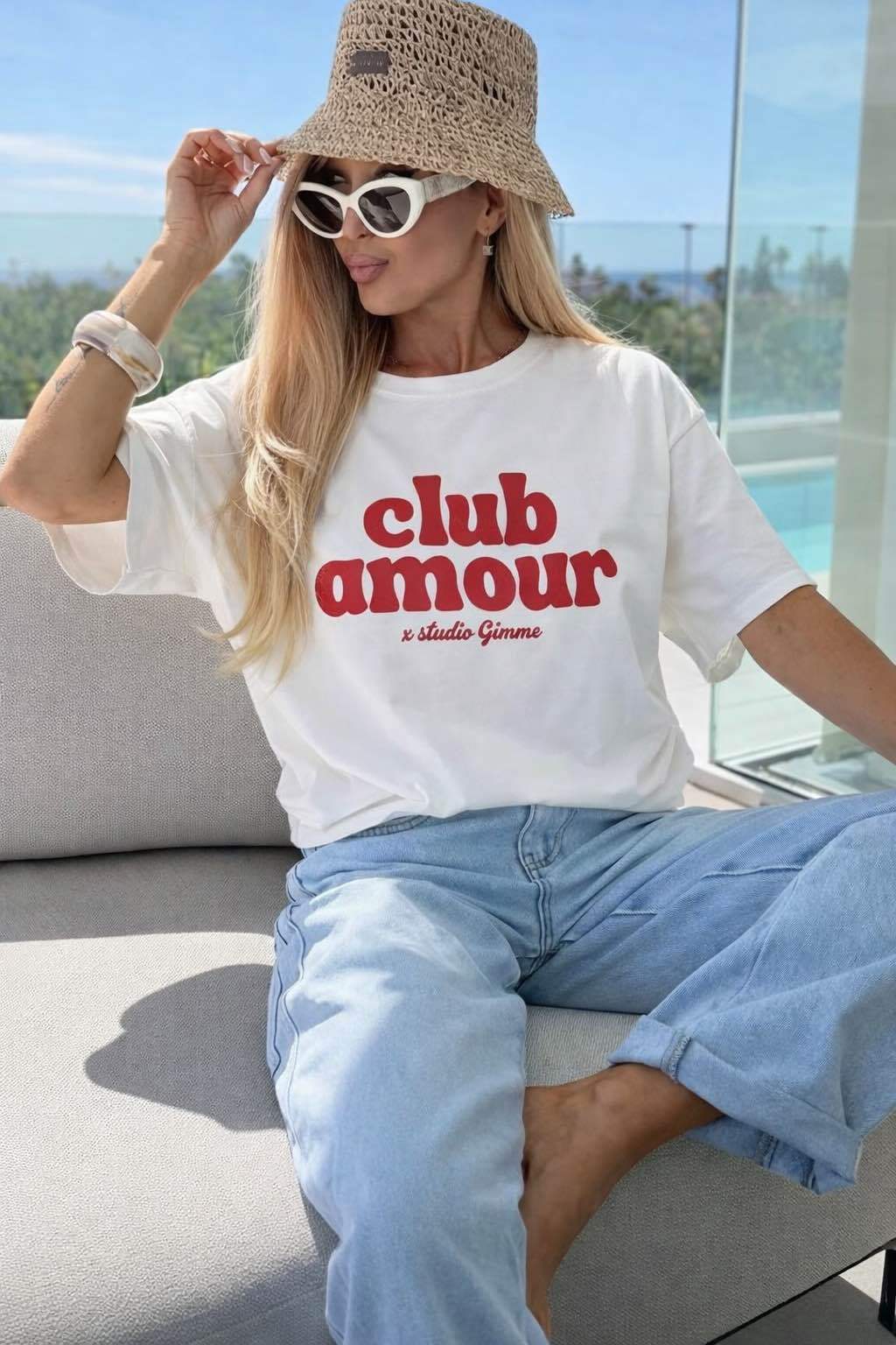 T Shirt Coton Imprimé Tendance Qualité Premium JG90