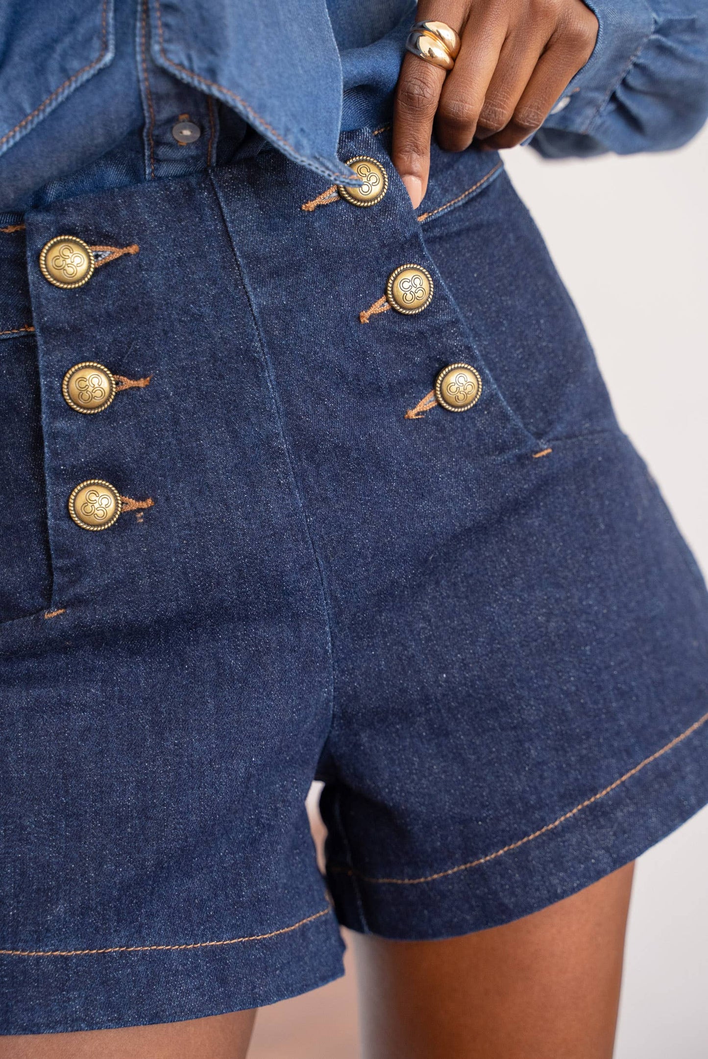 Short Victorinette