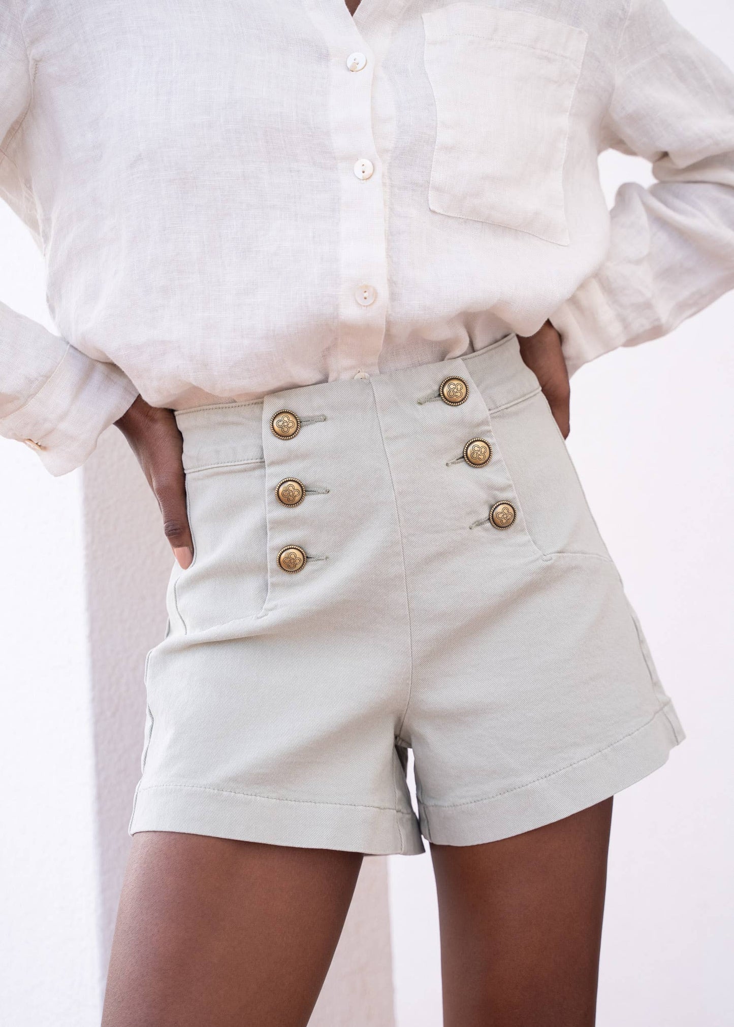 Short Victorinette