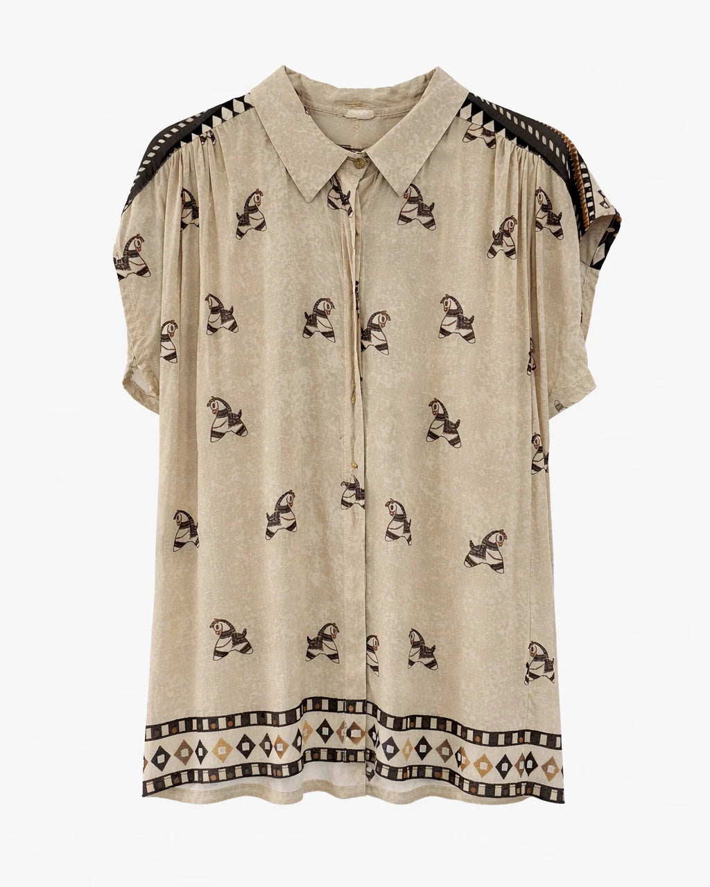 LADIES SHIRT CAG2612