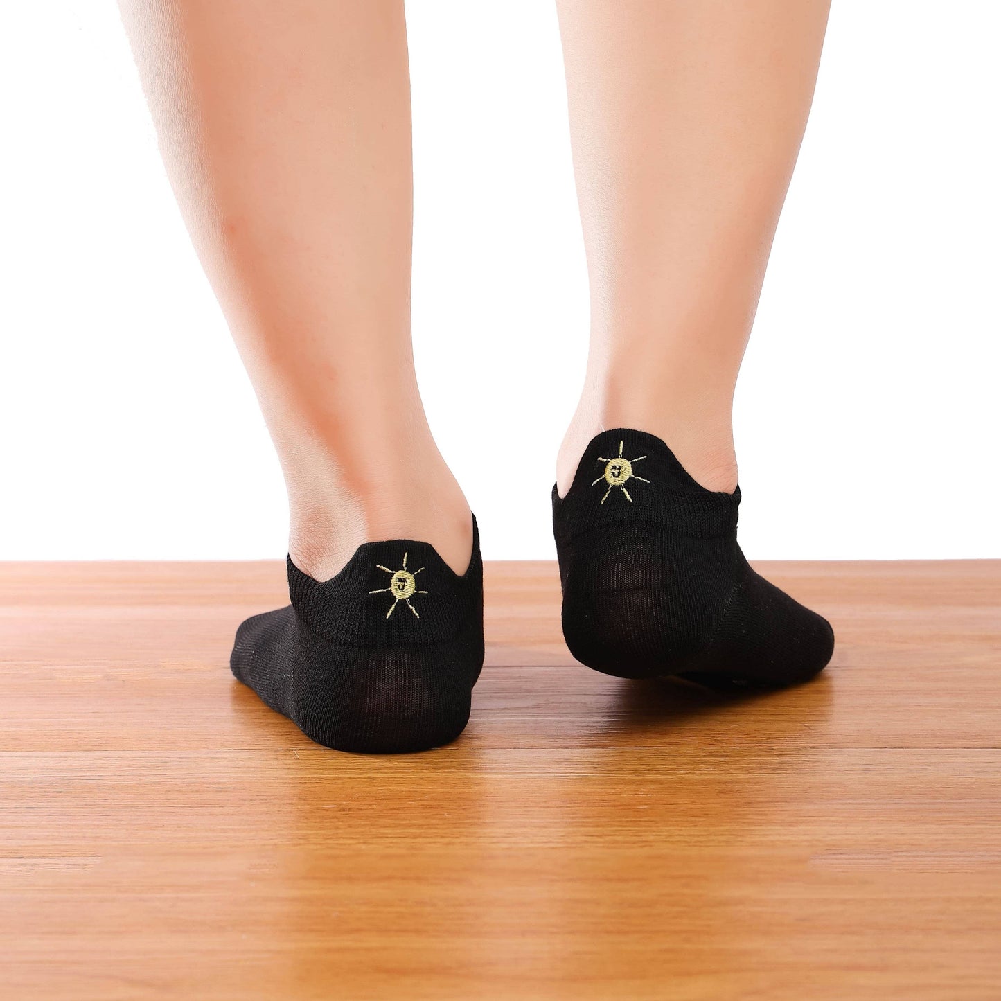 Lot de 5 Chaussettes Languette Printemps Femme I 35-41