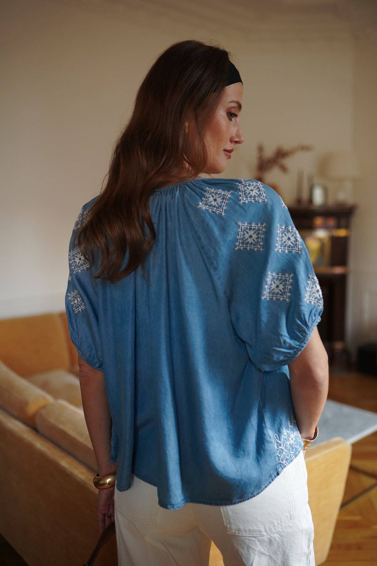 Chemise Oléya