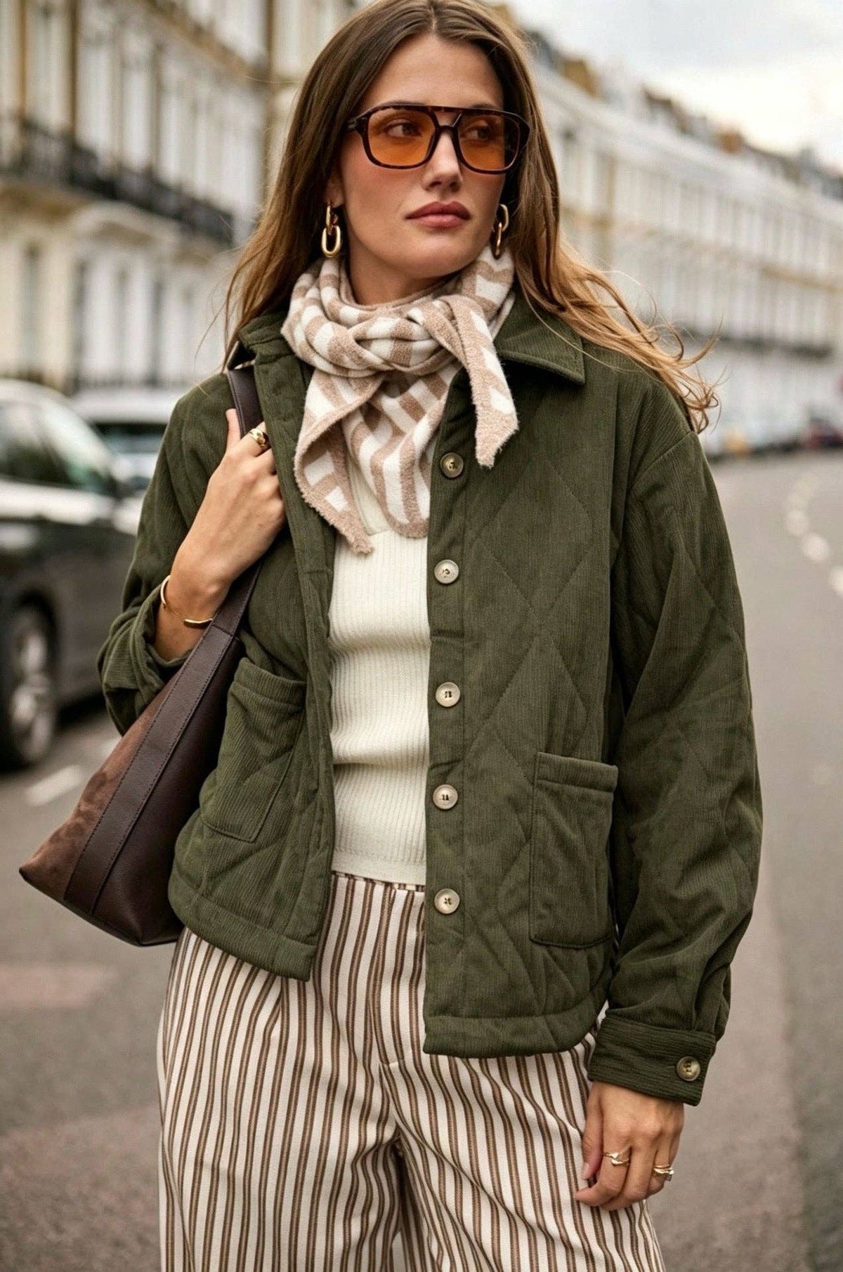 Veste Althéa
