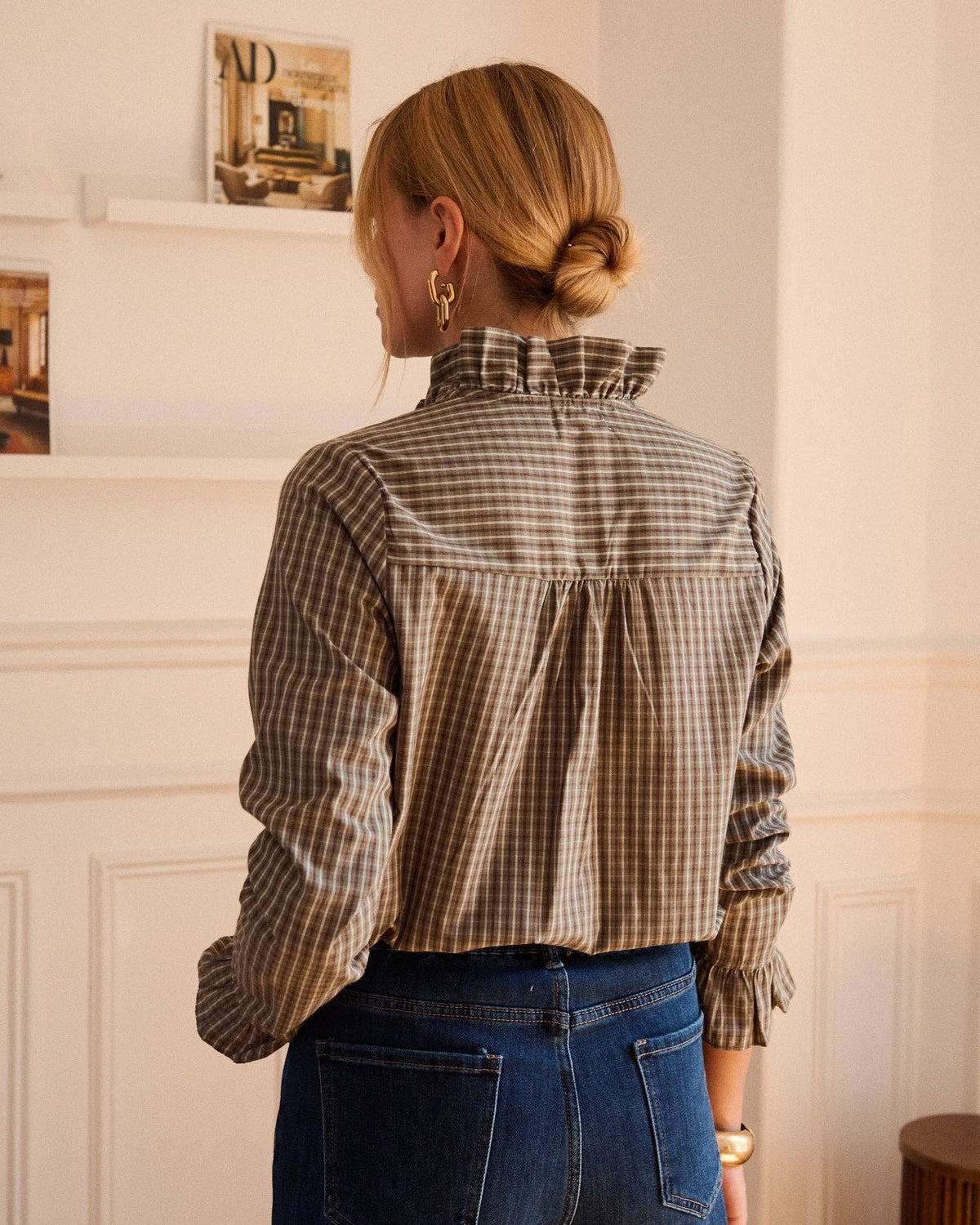 Chemise Edern