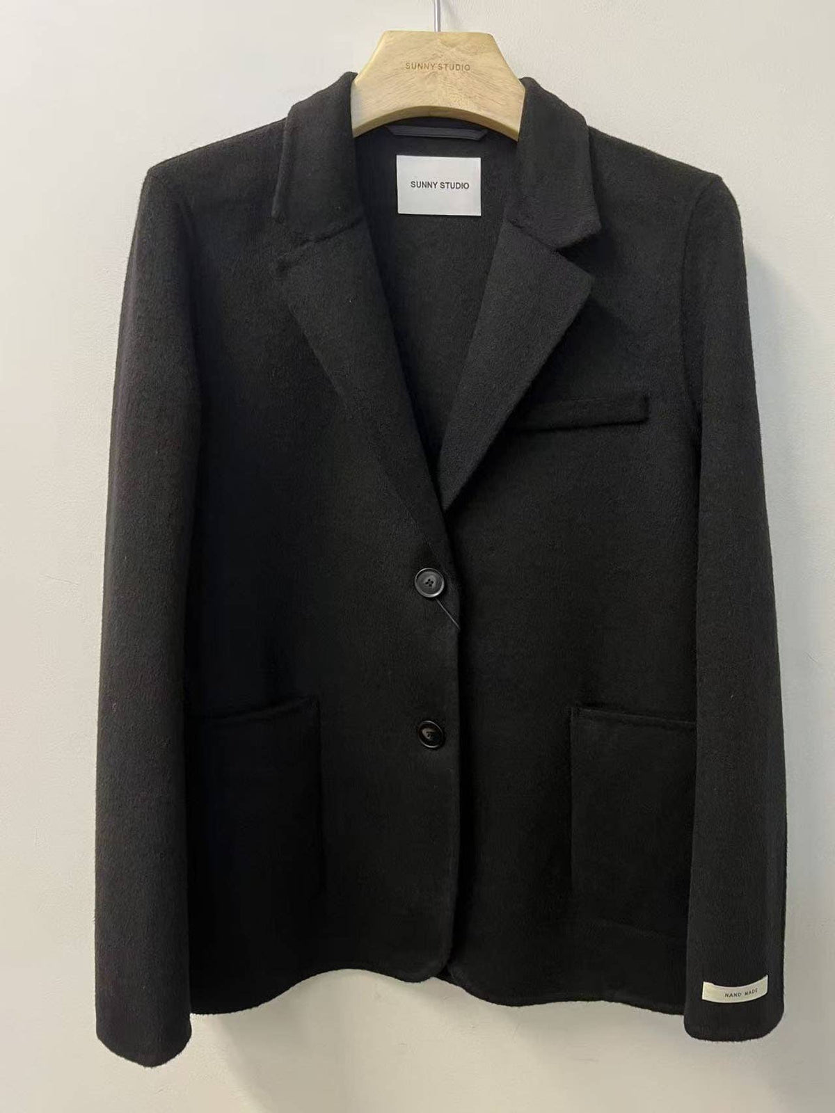 Veste élégante avec poches