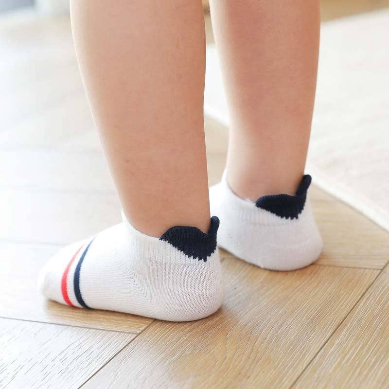 Lot de 5 Chaussettes Coup de Coeur I Bébé et Enfant