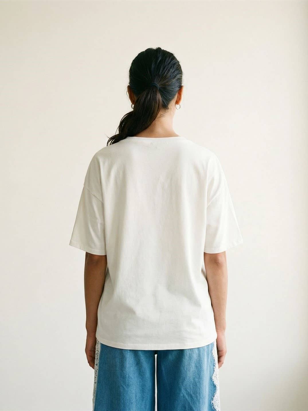 T-shirt en coton BCD1023