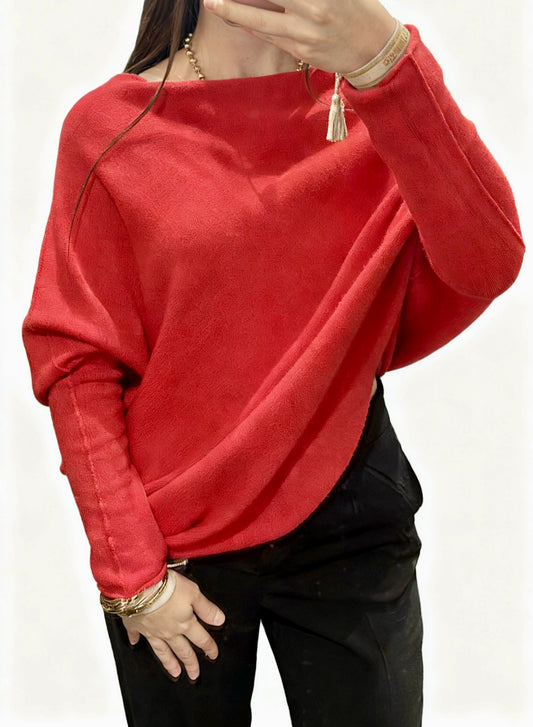 Pull Rouge