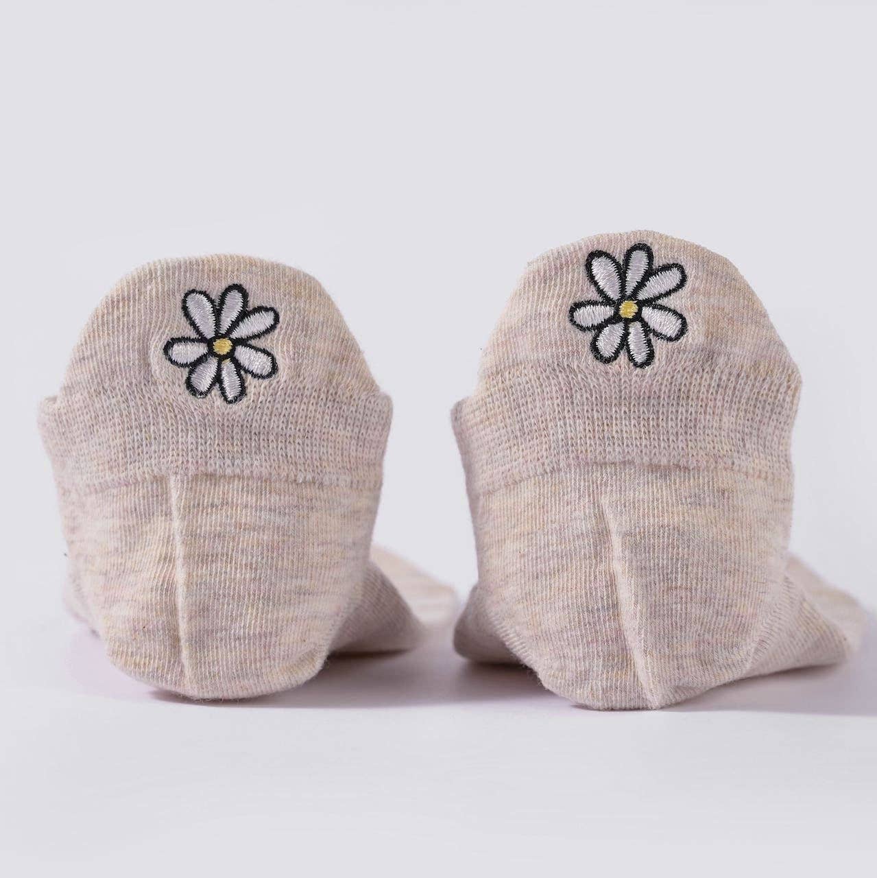 Lot de 5 Chaussettes Languette Printemps Femme I 35-41