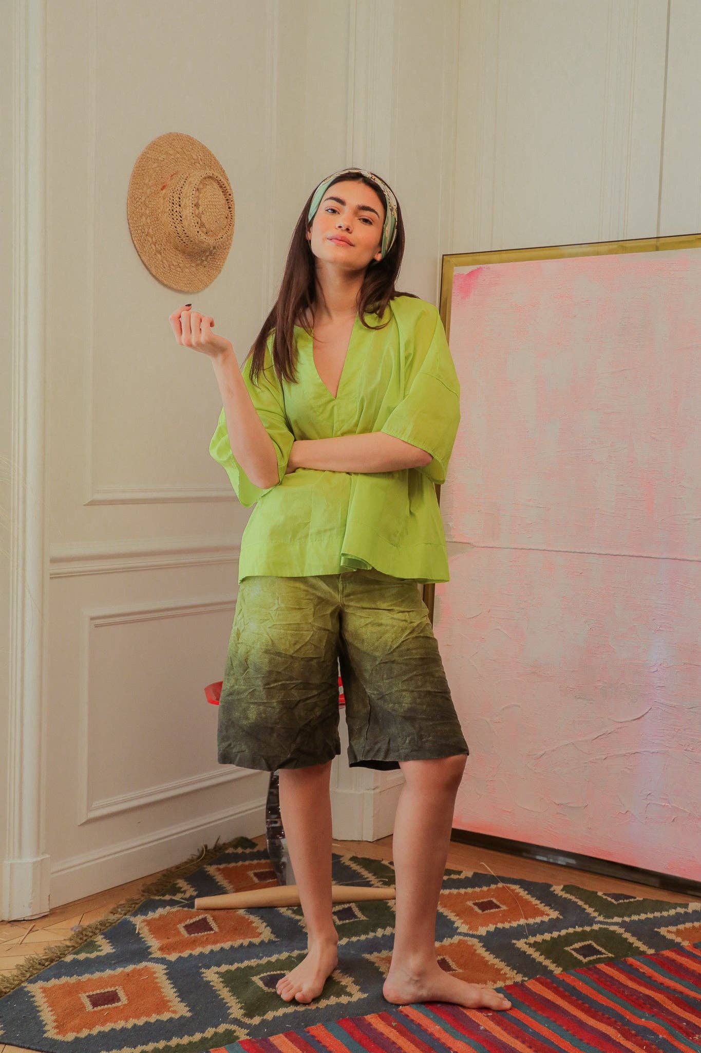 Blouse Zéphyr