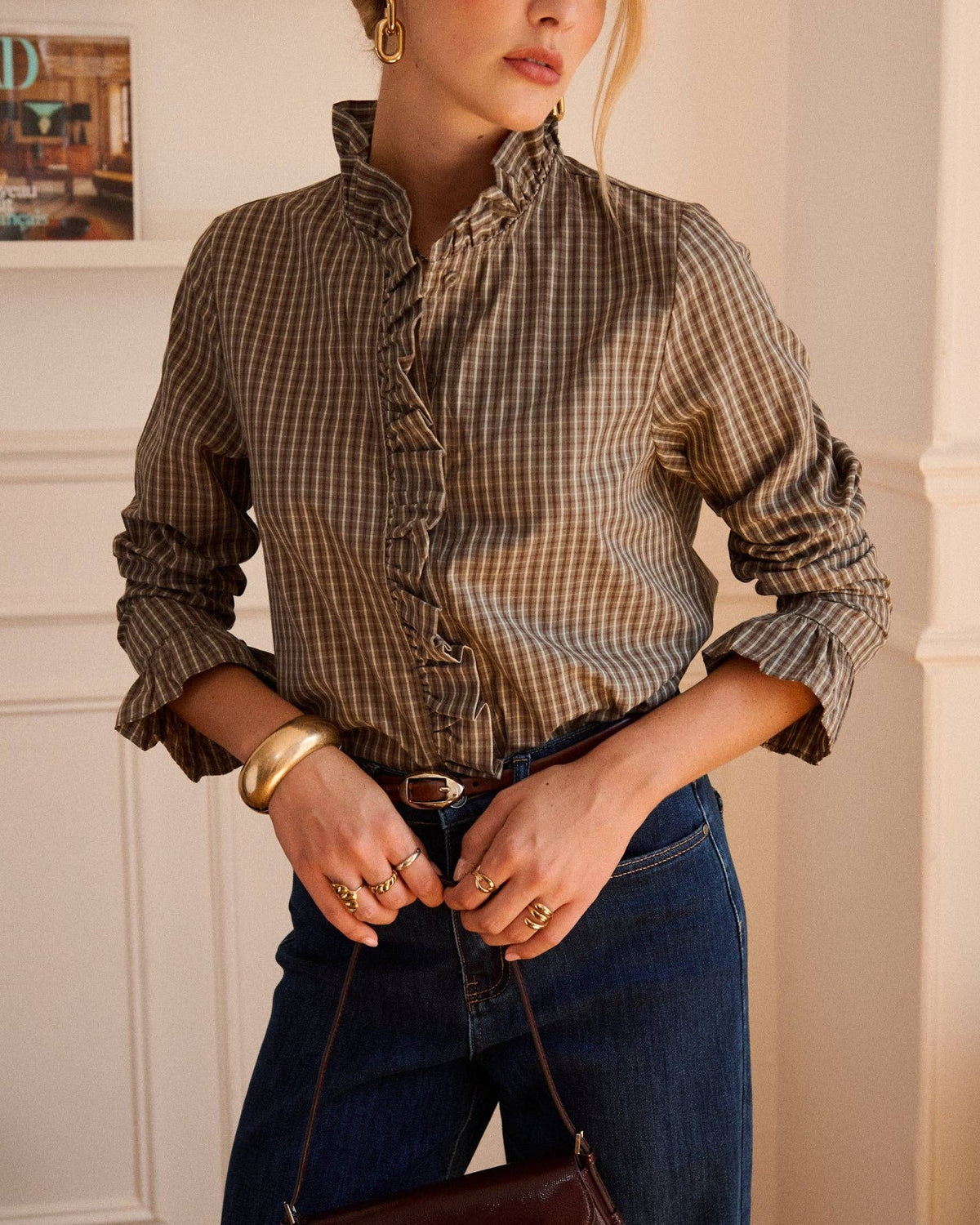 Chemise Edern