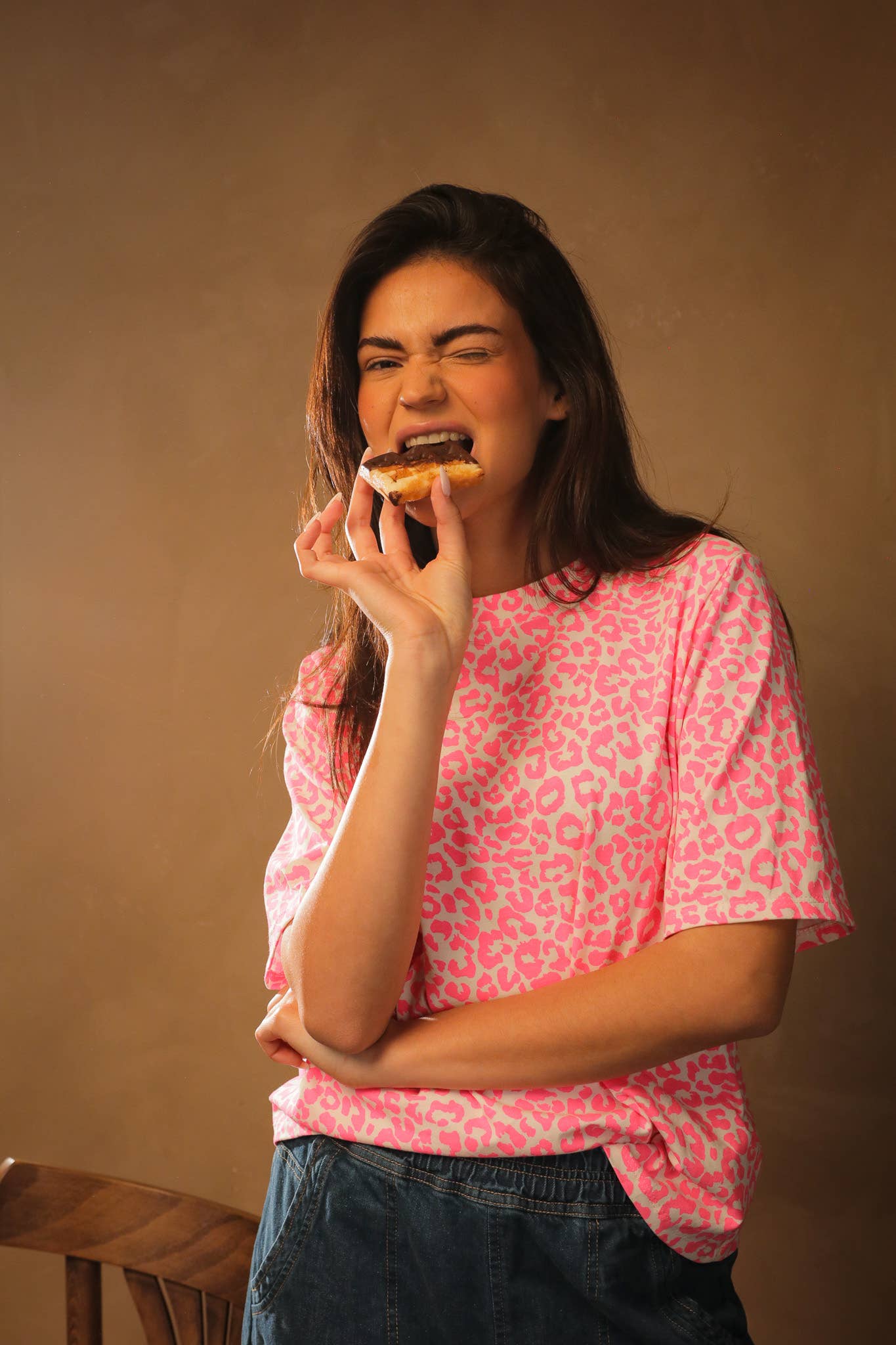 T-shirt Léo